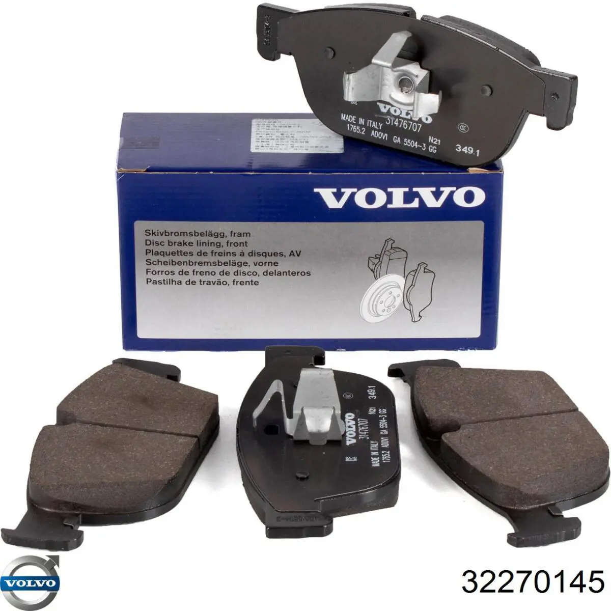  32270145 Volvo