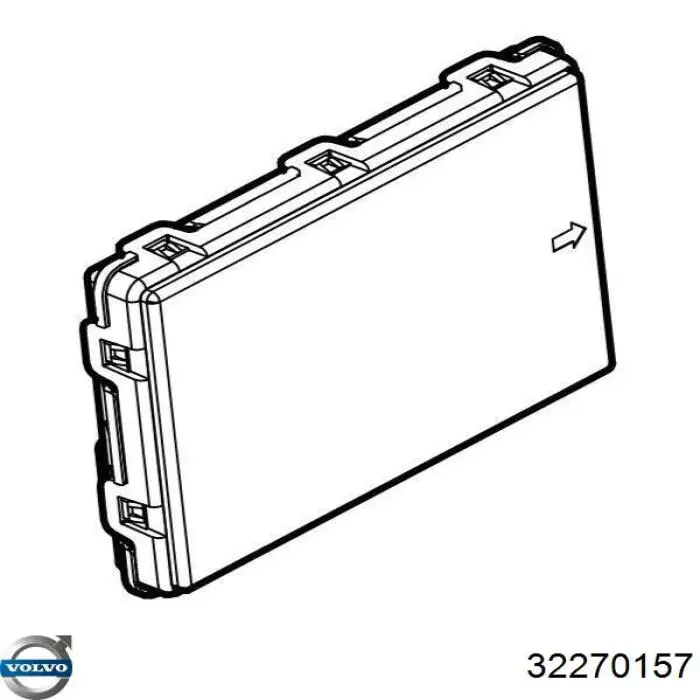 Купити 32351484 Volvo 