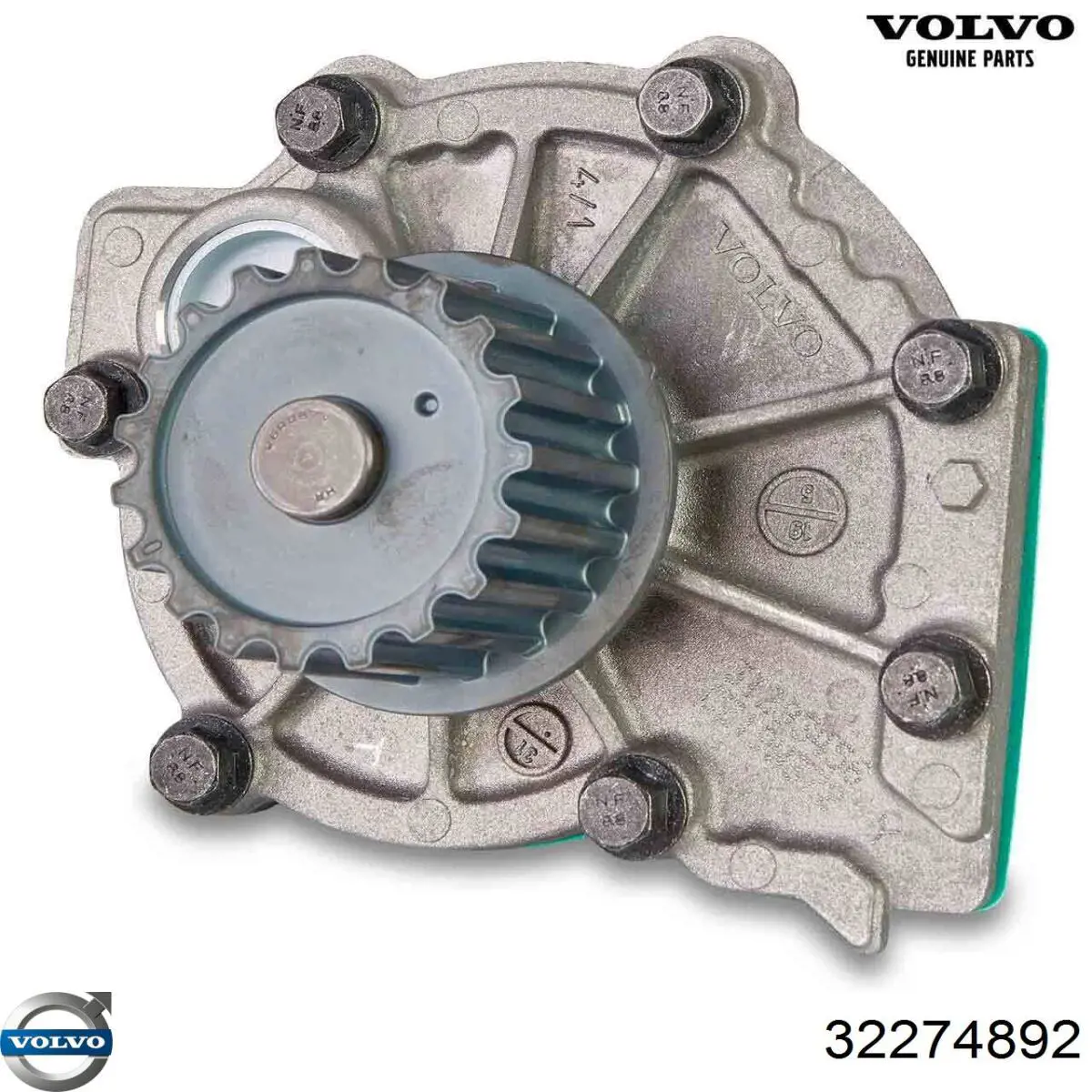  Volvo 32274892 ціна, від 18.35 USD