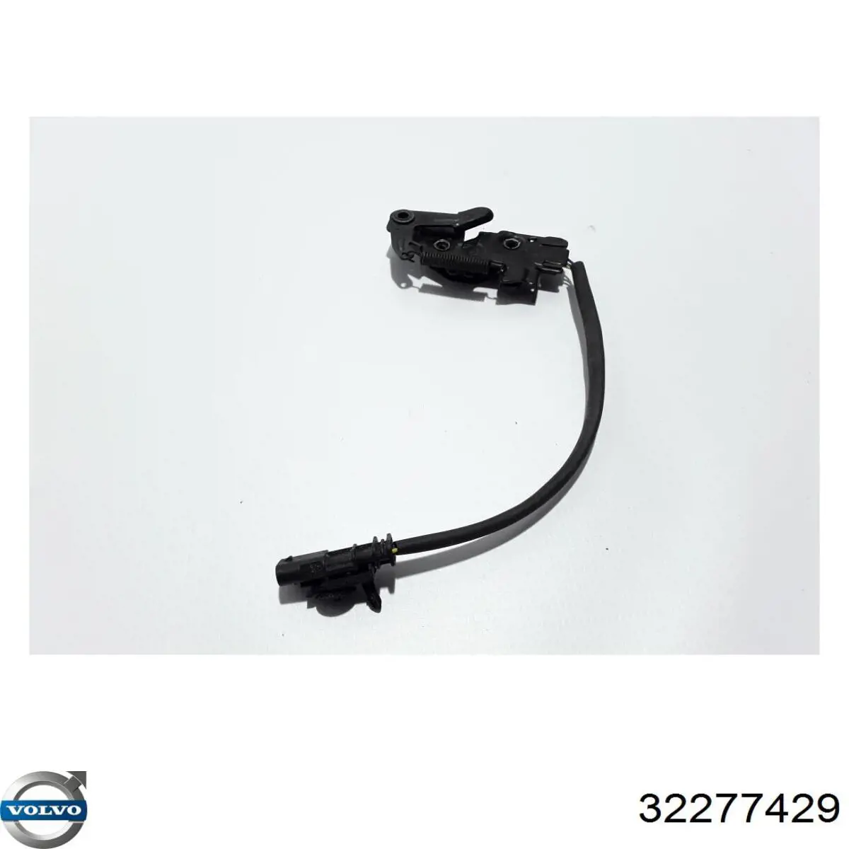32277429 Volvo Замок капота, лівий