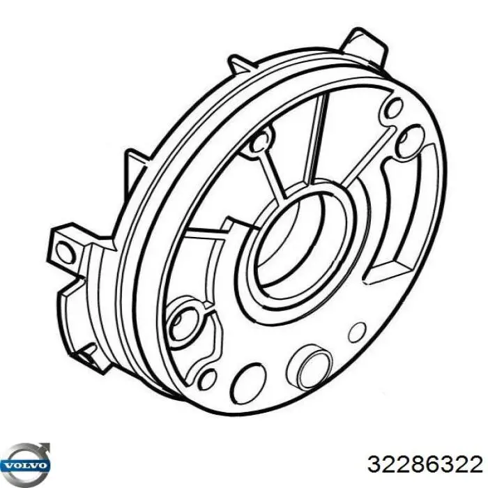  Volvo 32294251 ціна, від 71.93 USD