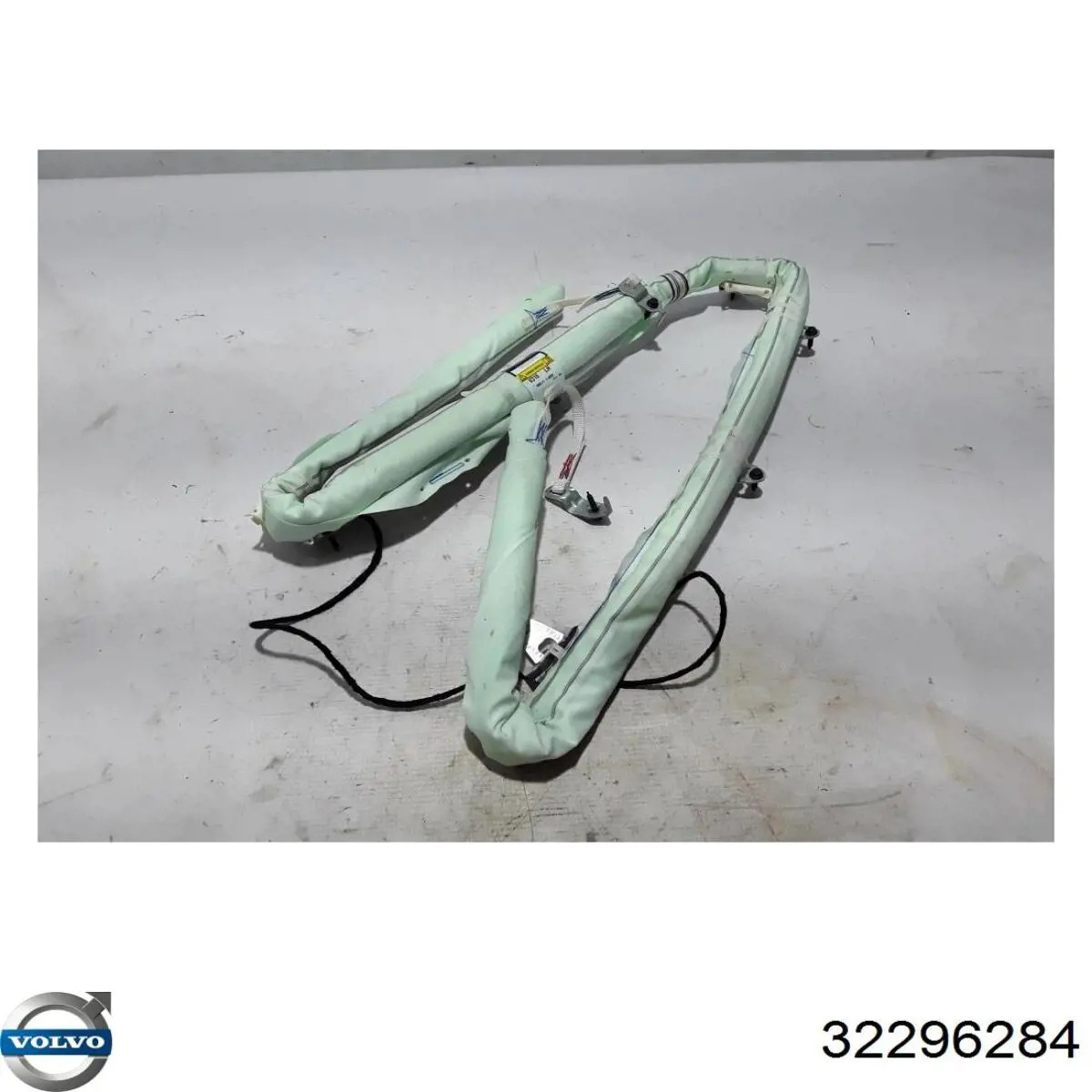 Купити 32296284 Volvo Подушка безпеки, шторка бічна, ліва, AIRBAG