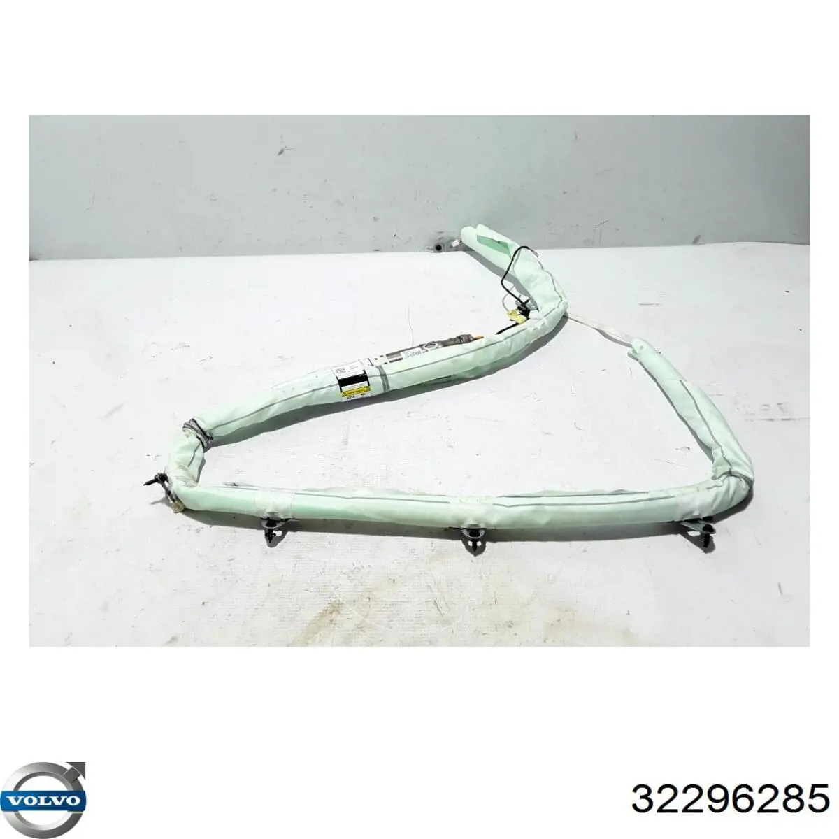 Подушка безпеки, збоку, права, AIRBAG Volvo 32296285 ціна, від 426.94 USD