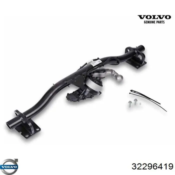 Фаркоп, куля причіпного пристрою 32270154 Volvo