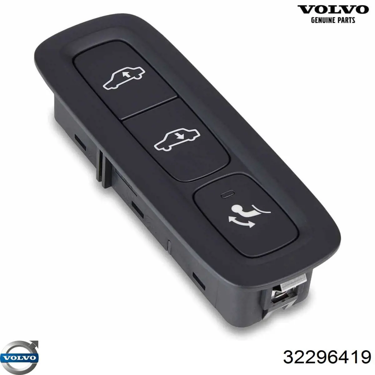 Пристрій тягово-зчіпний Volvo 32351378 ціна, від 634.16 USD