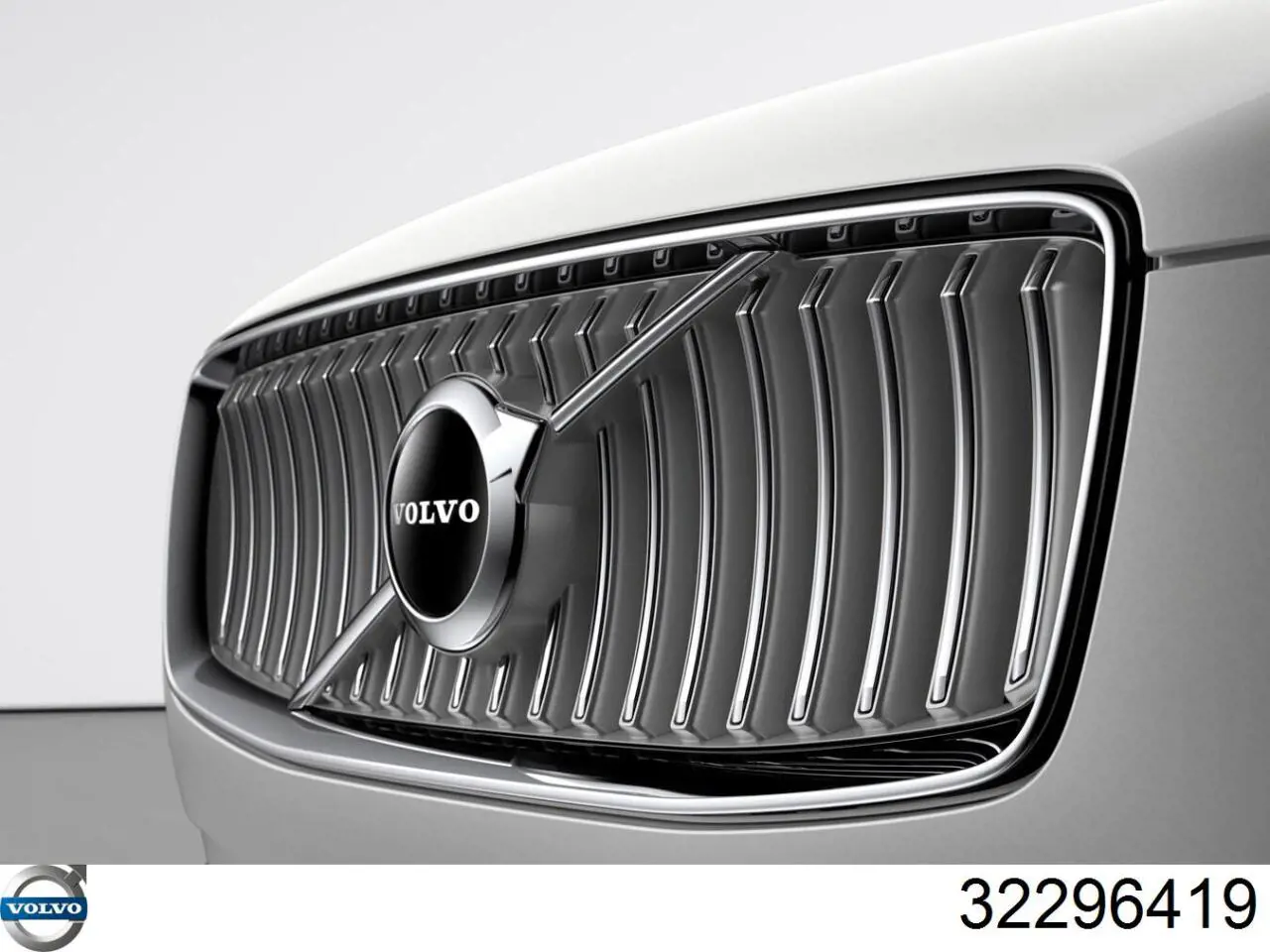 Купити 32351378 Volvo Фаркоп, куля причіпного пристрою