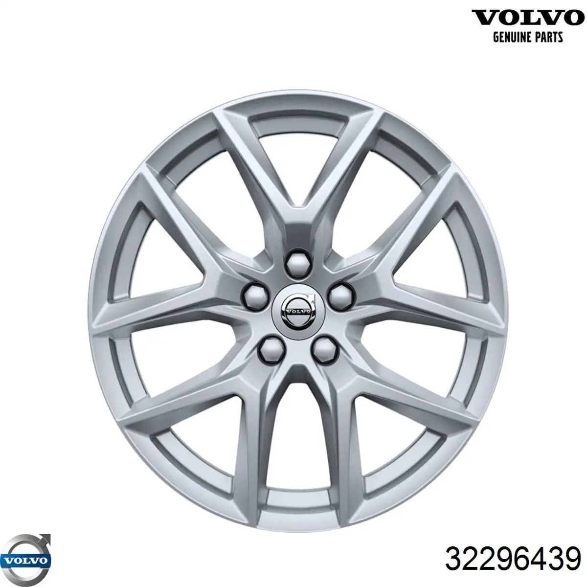  Volvo 32296439 ціна, від 931.75 USD