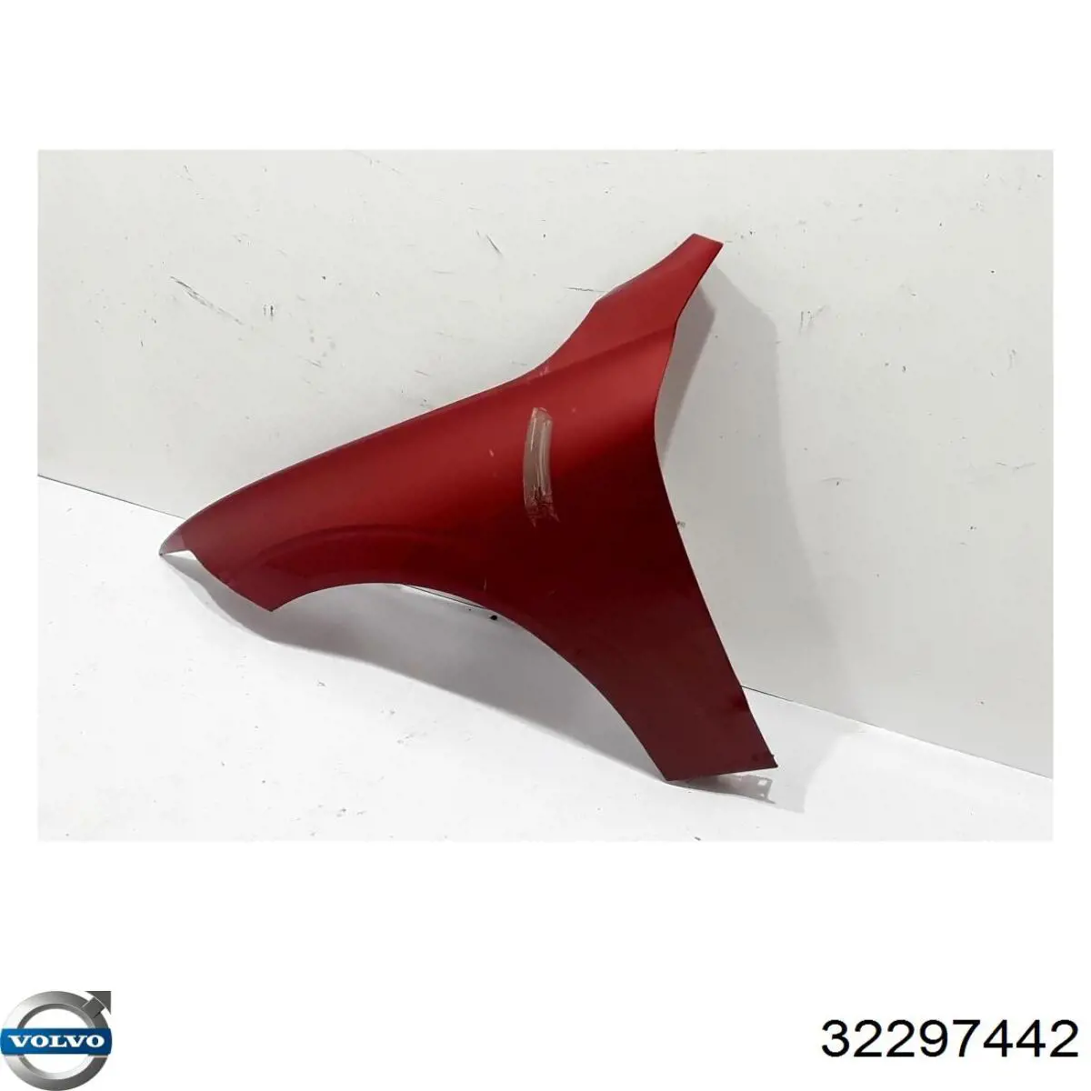 Крило переднє праве Volvo 32297442 ціна, від 247.13 USD