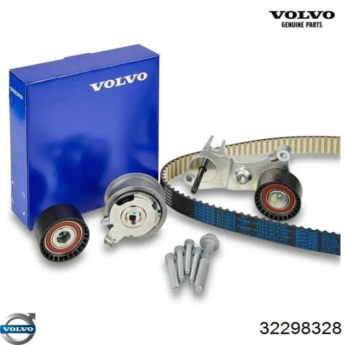 32298328 Volvo Ремінь ГРМ, комплект