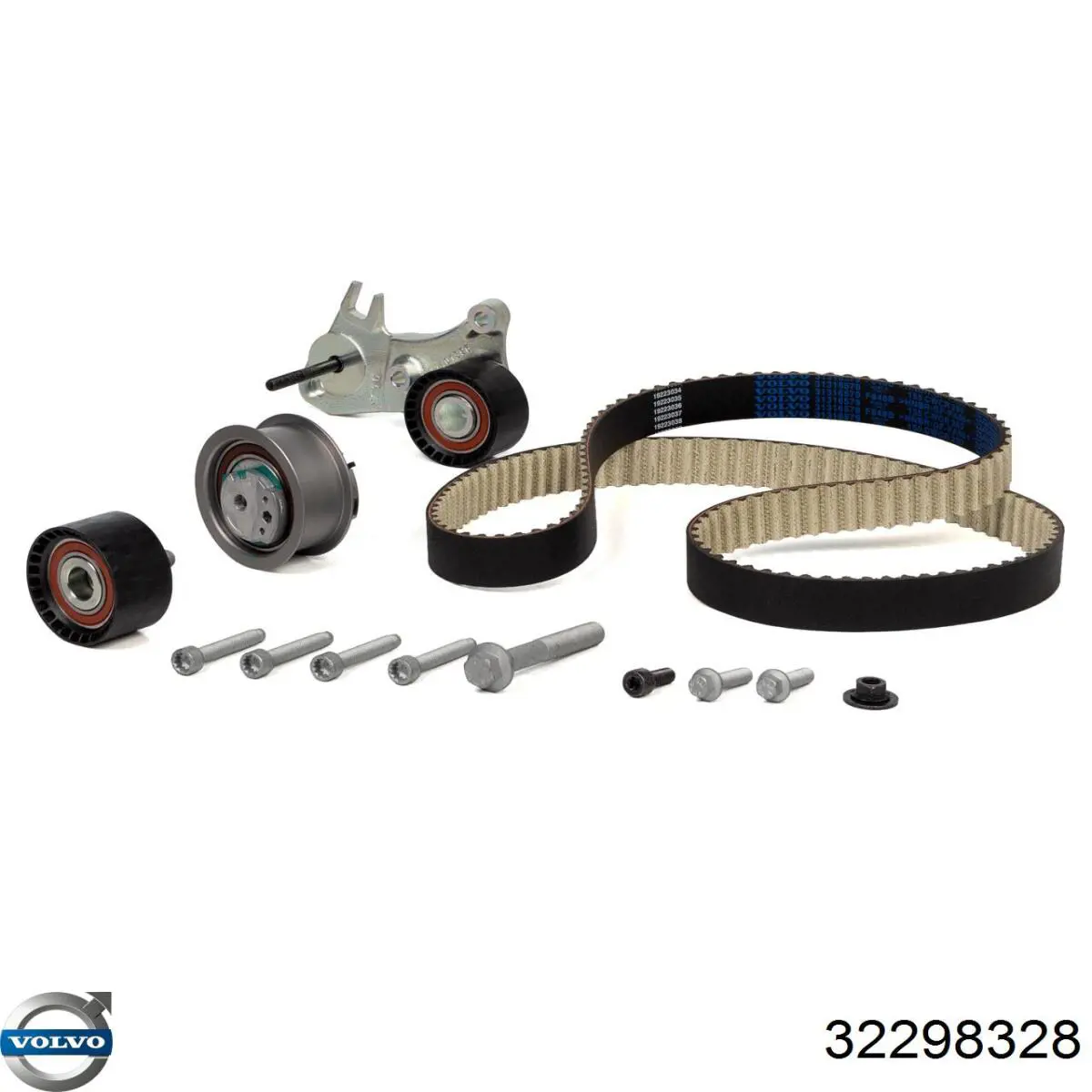 Купити 32298328 Volvo ГРМ ремень