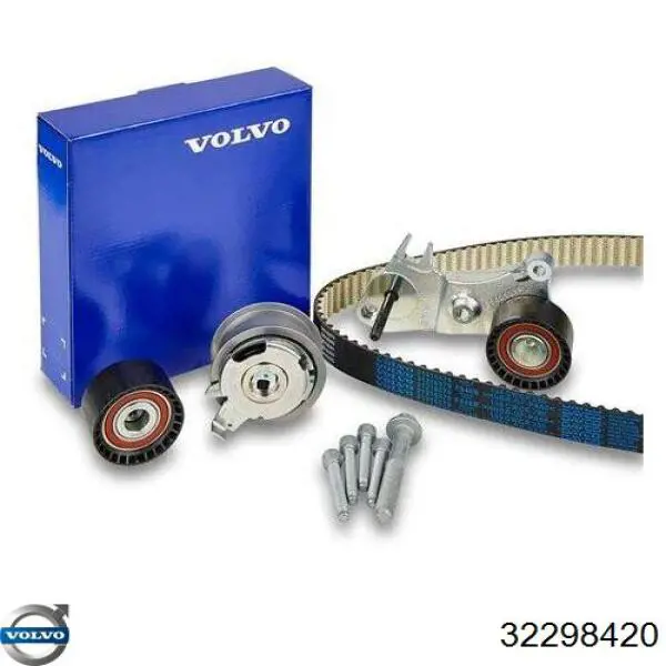 32298420 Volvo Ремінь ГРМ, комплект
