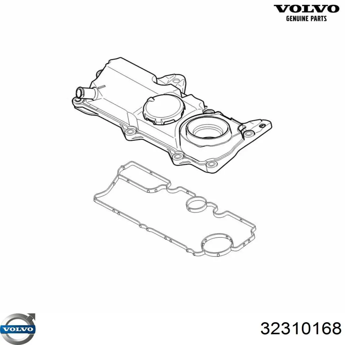  32310254 Volvo