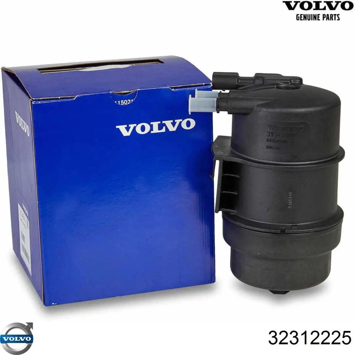 Паливний фільтр 32312225 Volvo