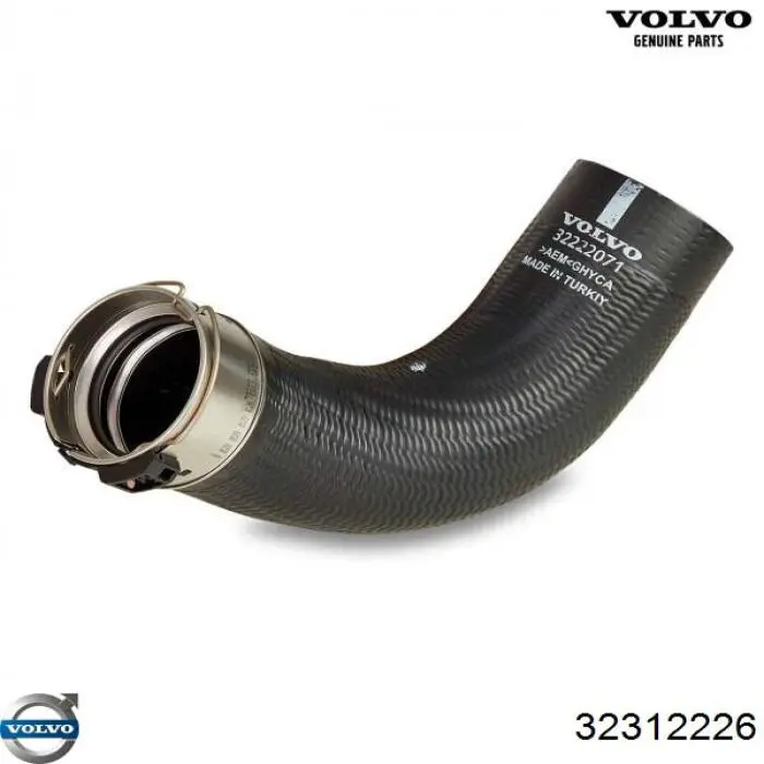 Фільтр тонкого очищення палива Volvo 32312226 ціна, від 90.45 USD