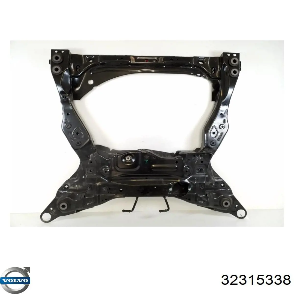 Підрамник передньої підвіски Volvo 32221738 ціна, від 708.66 USD