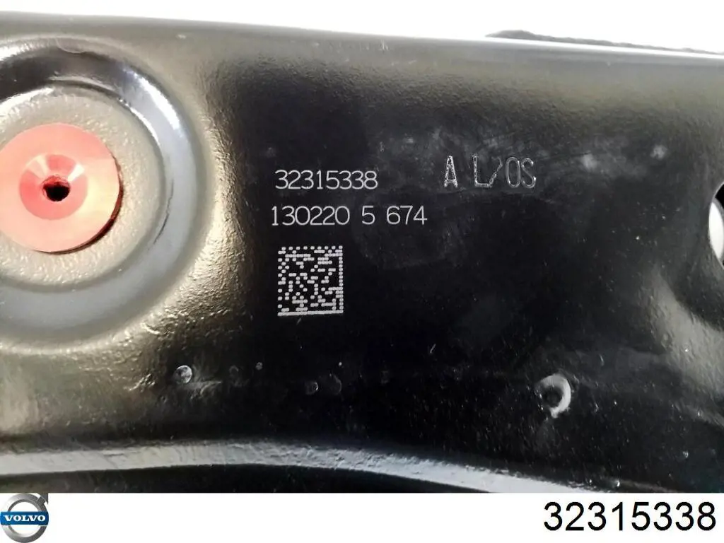 Підрамник передньої підвіски Volvo 32315338 ціна, від 709.46 USD