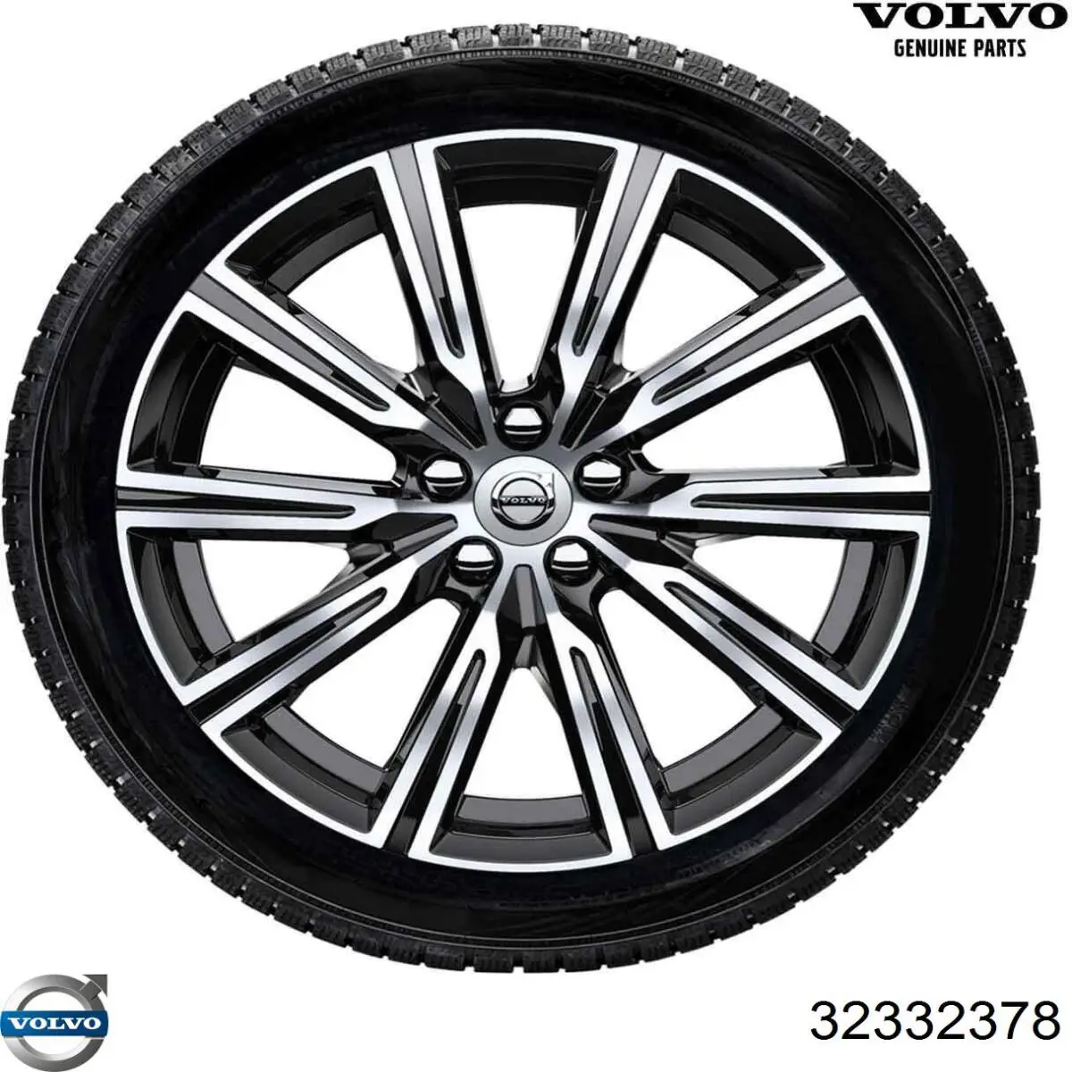  Volvo 32332378 ціна, від 95.02 USD