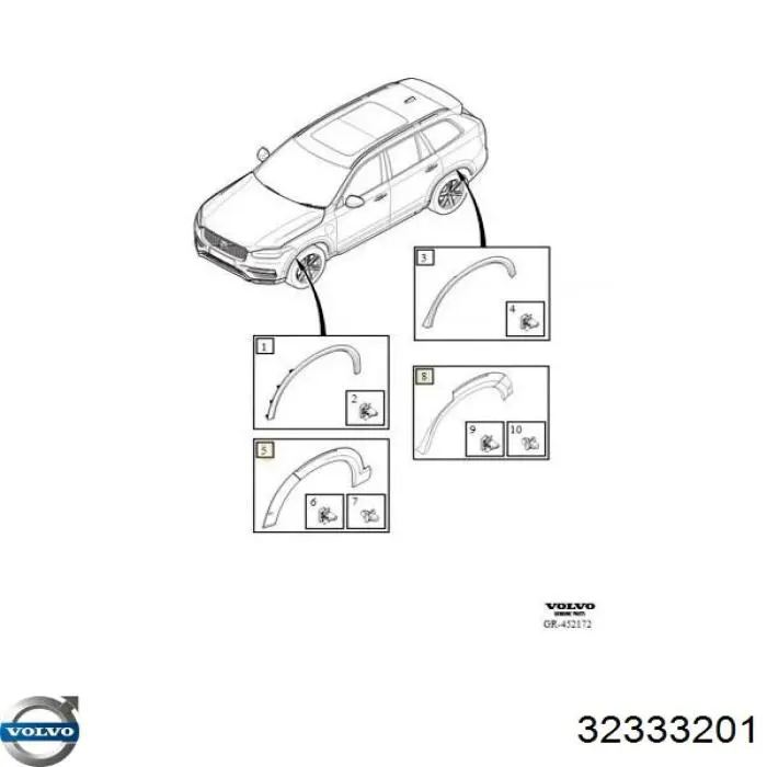 32333201 Volvo 