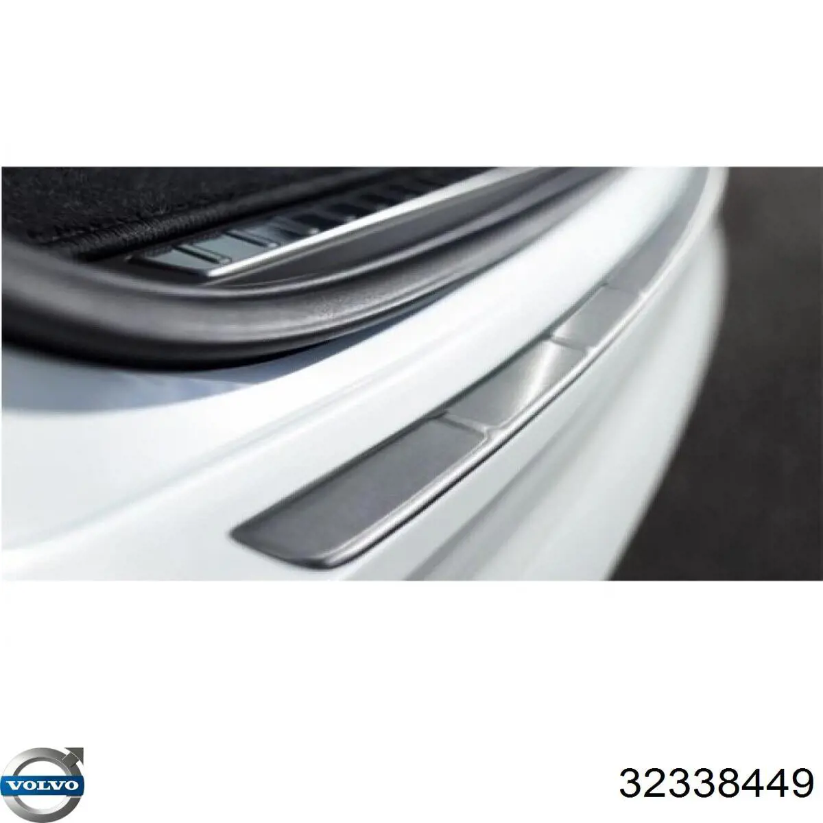 Автоковрики Volvo 32338449