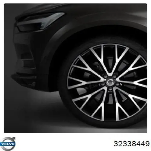 Комплект килимків Volvo 32338449 ціна, від 150.26 USD