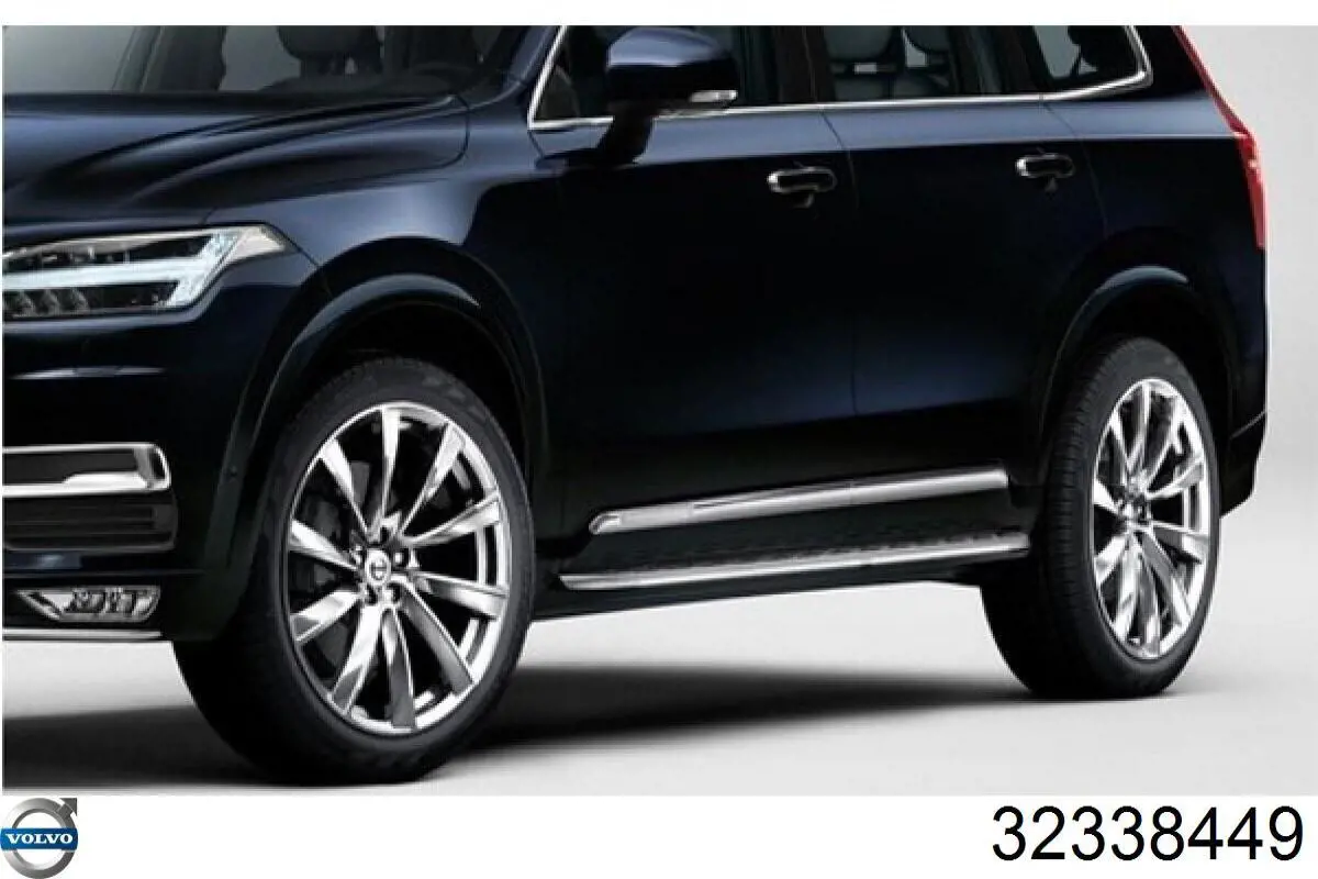 32338449 Volvo Килими салону