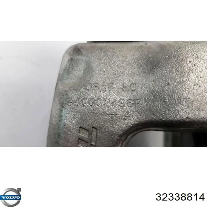 Електропривод ручника Renault (RVI) 440009159R ціна, від 54.96 USD