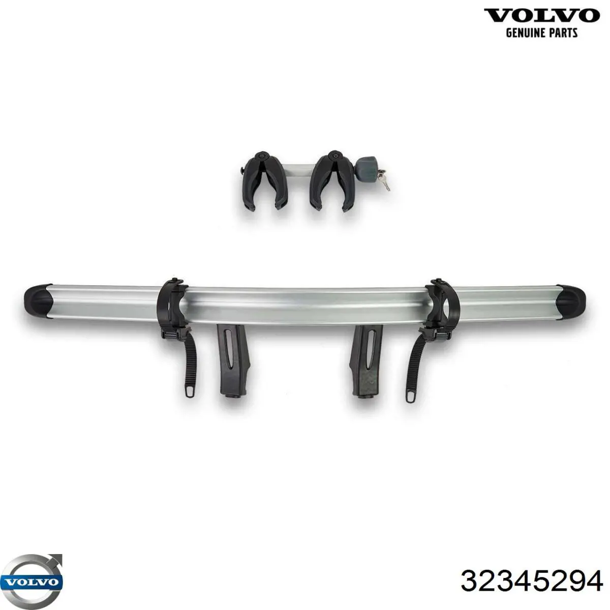 Купити 32345294 Volvo Килимки автомобільні