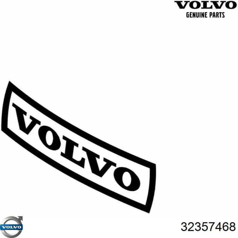 Купити 32357468 Volvo 