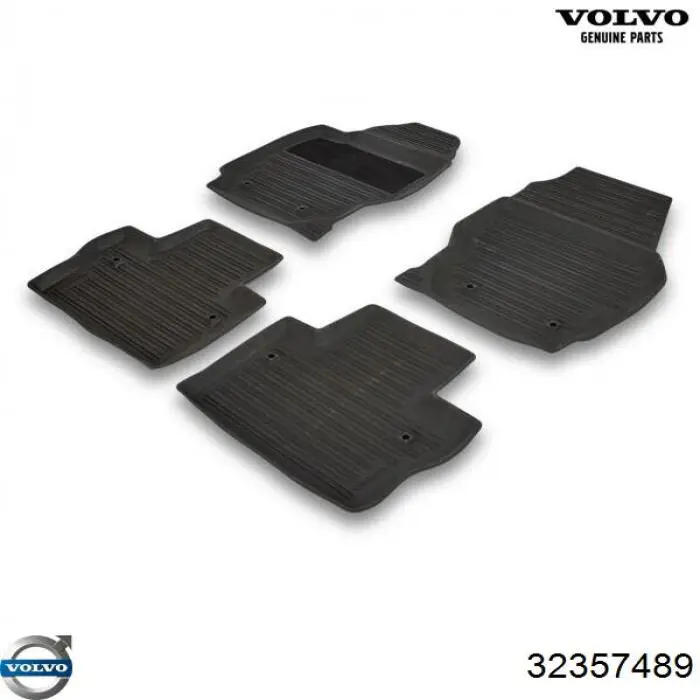 Volvo 32357489 ціна, від 124.67 USD