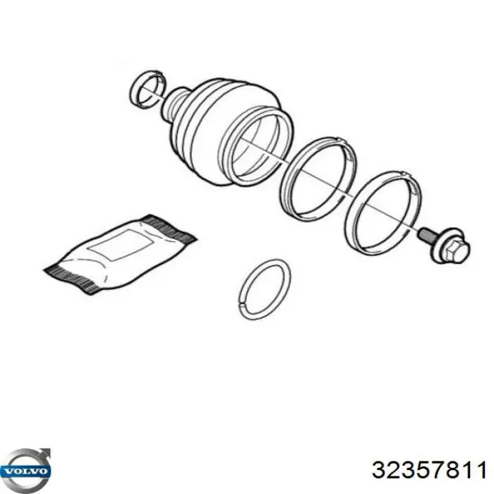  32357811 Volvo