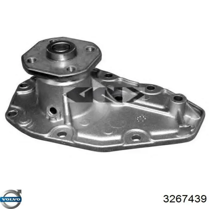 Помпа 3267439 Volvo