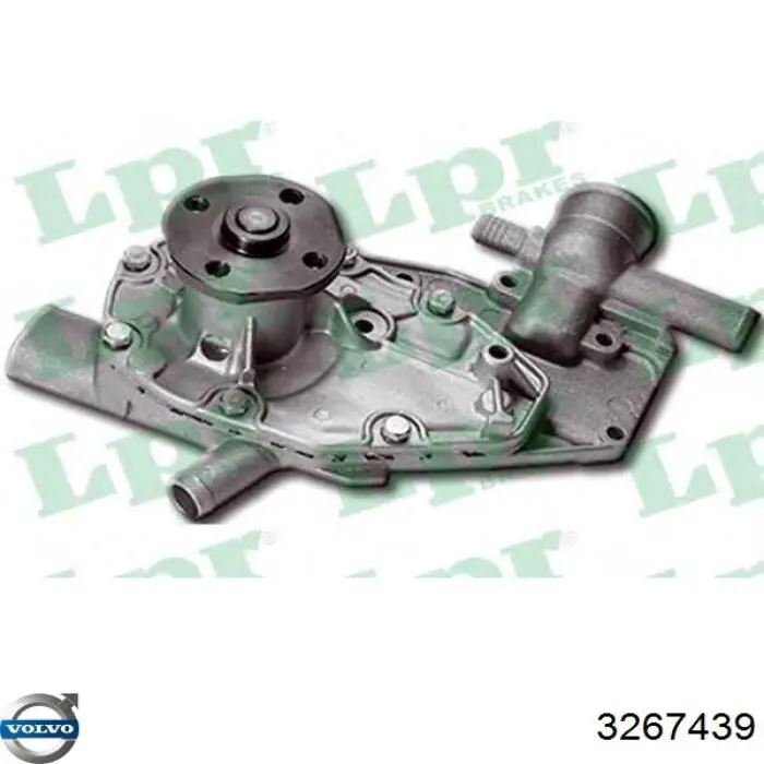 Помпа 352316170953 Magneti Marelli