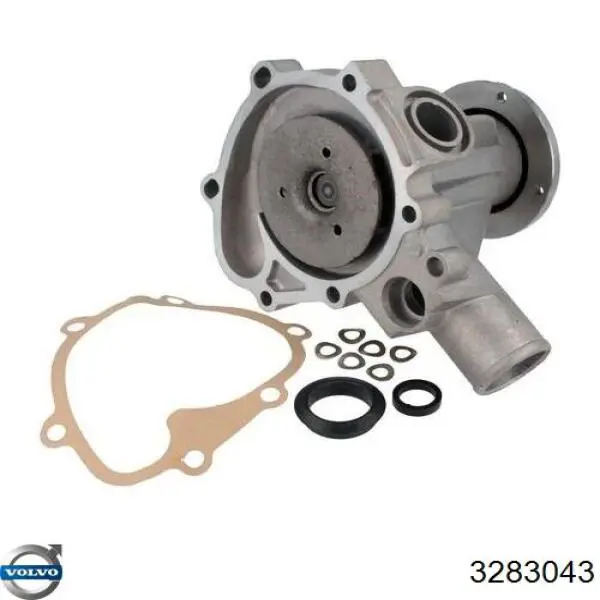 Купити 32830432 Volvo Насос охолоджуючої рідини