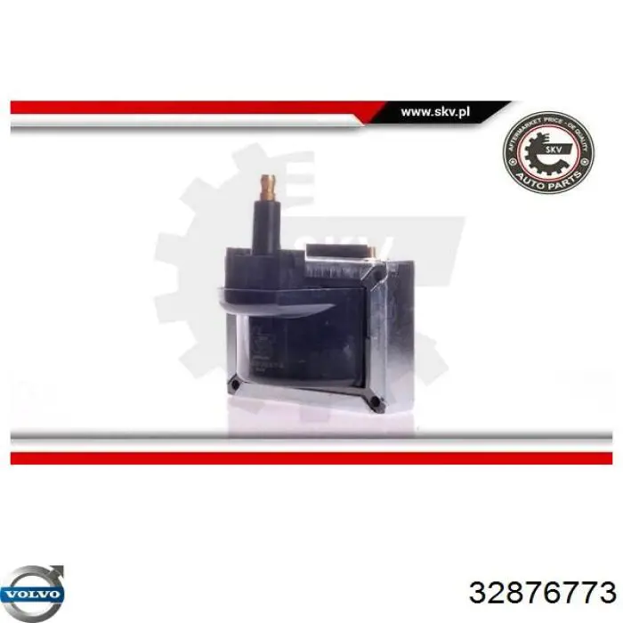 Купити 32876773 Volvo Котушка запалювання