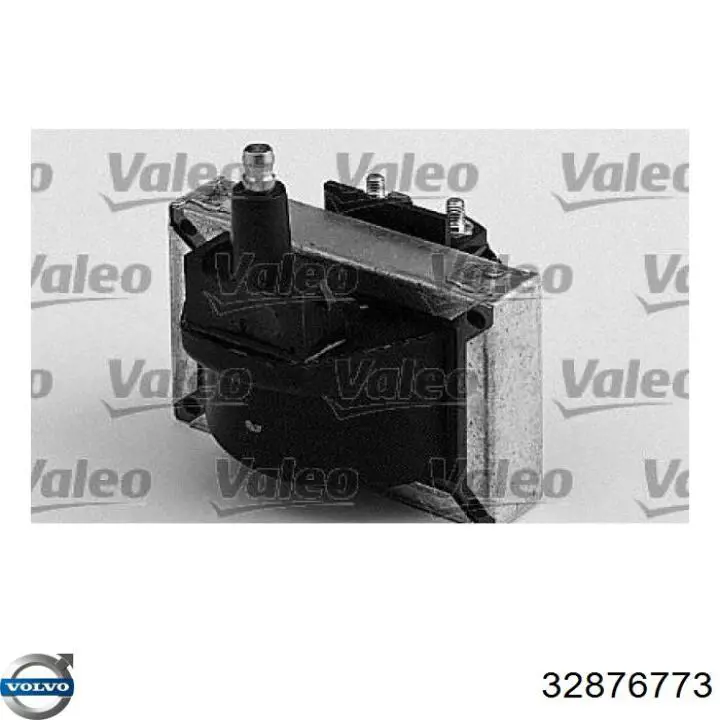 32876773 Volvo Котушка запалювання