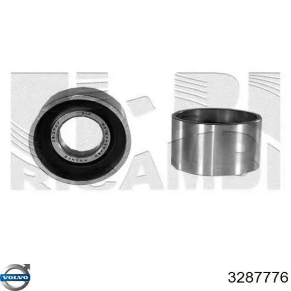 Ролик паразитний ГРМ 3287776 Volvo