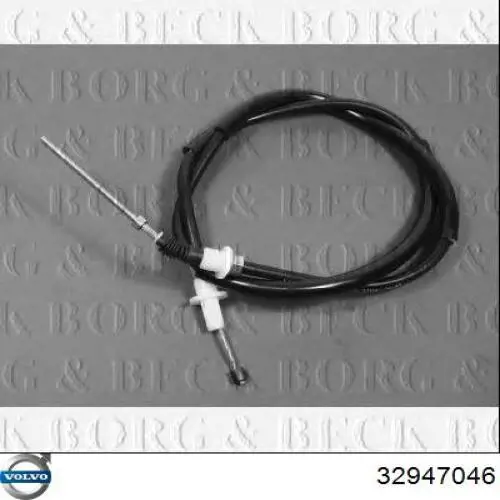 Трос зчеплення Volvo 32947046 ціна, від 17.28 USD