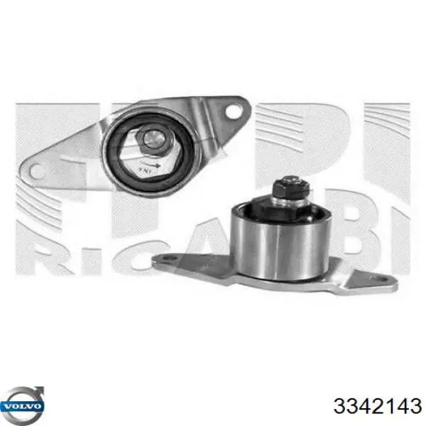 Ролик натяжителя ременя газорозподілу Volvo 3342143 ціна, від 29.72 USD
