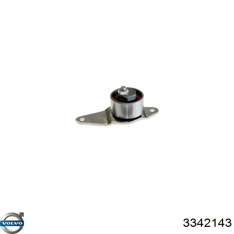 Ролик натягувача ременя ГРМ 3342143 Volvo