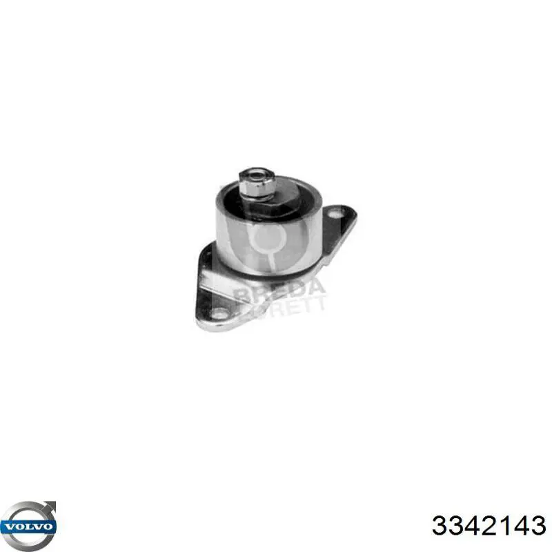 Купити 3342143 Volvo Натяжний ролик