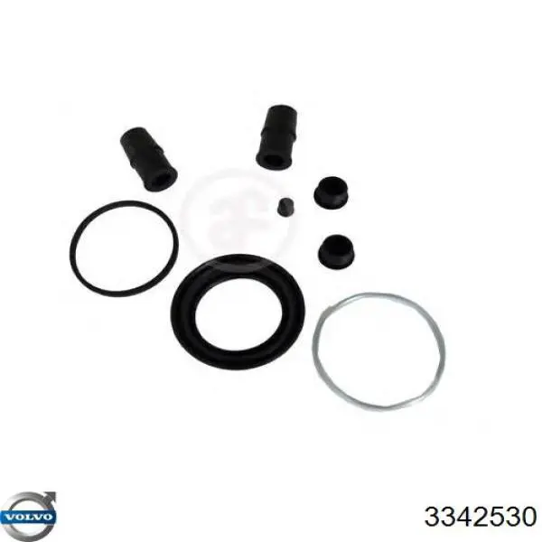 Ремкомплект супорту гальмівного переднього Volvo 3342530 ціна, від 23.53 USD