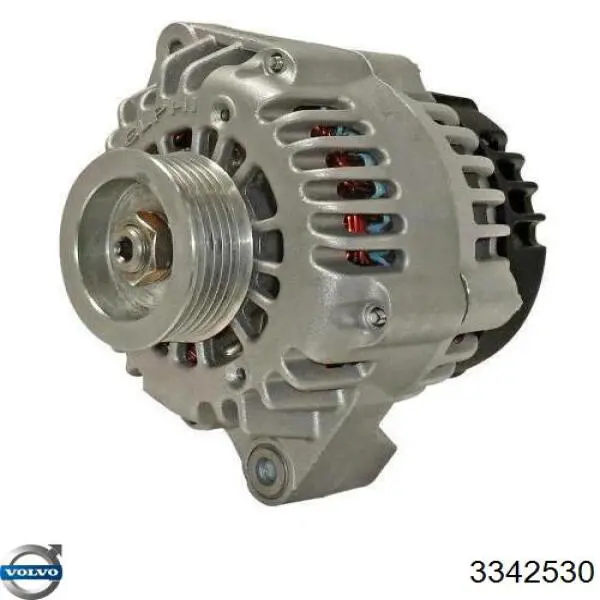 Купити 3342530 Volvo Ремкомплект переднього супорту