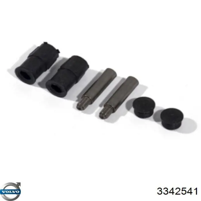 Направляюча супорту переднього Volvo 3342541 ціна, від 4.12 USD