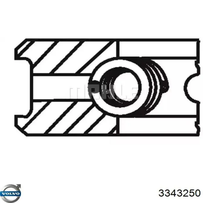 Купити 30638757 Volvo 