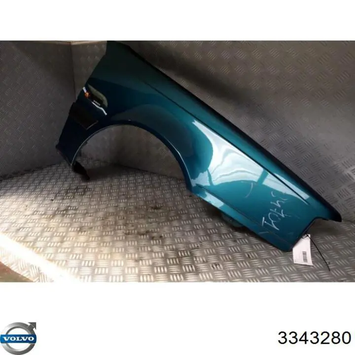 FP7223312 FPS Крило переднє праве