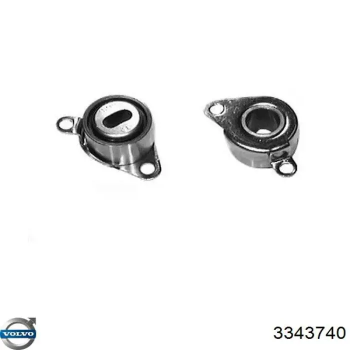 Купити 3343740 Volvo Ролик паразитний ГРМ