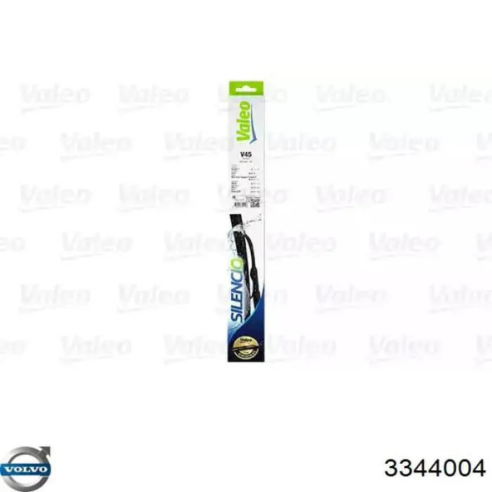 Купити 3344004 Volvo Безконтактні двірники