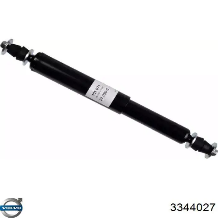 Амортизатор задній Boge 27097B ціна, від 27.94 USD