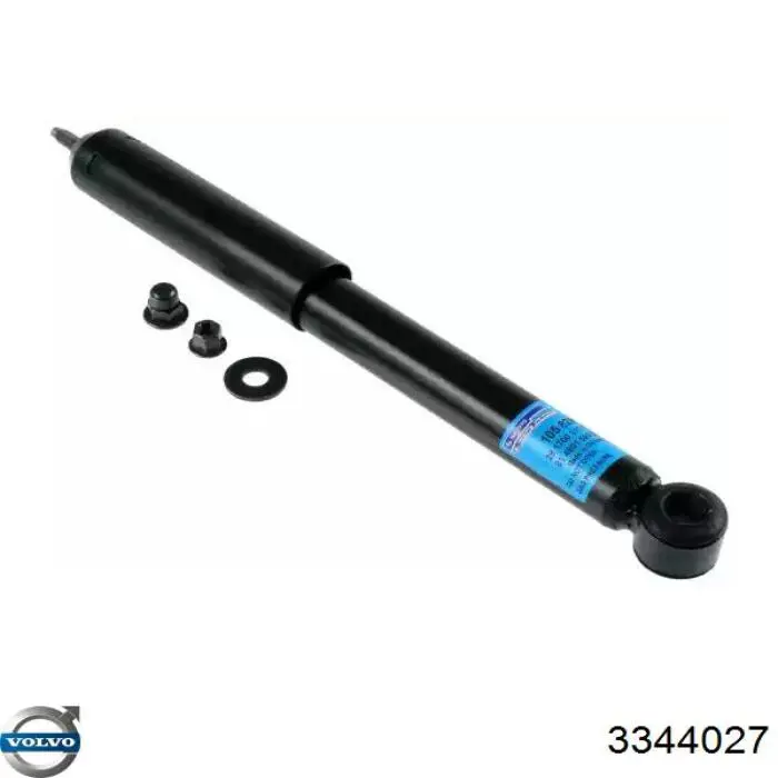Амортизатор задній 3344027 Volvo