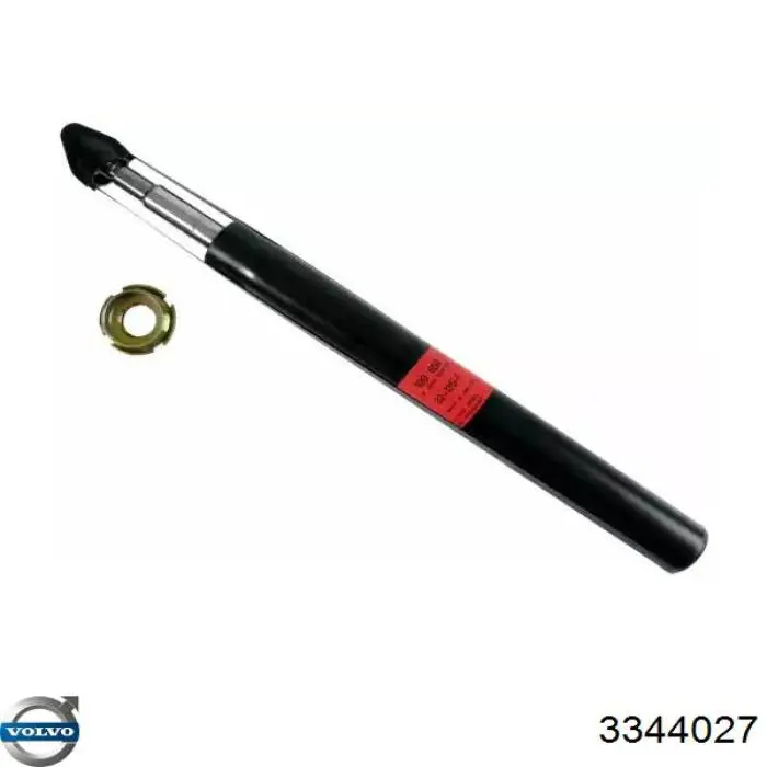 Купити 3344027 Volvo Стійка амортизатора задня